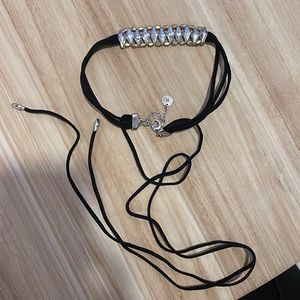Karma Bella Choker Necklace